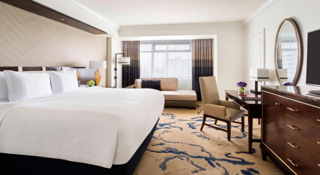 Двухместный номер Standard The Ritz-Carlton, Denver