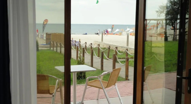 Monolocale con vista mare Blue Beach Studios