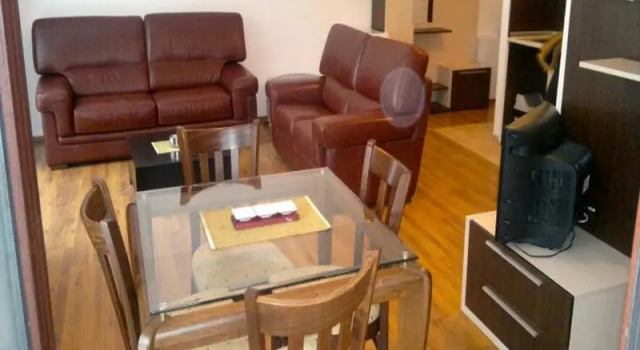 Апартаменты Standard Persey Flora Apartments