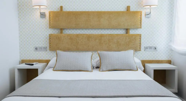 Номер Standard Hotel Santa Cruz