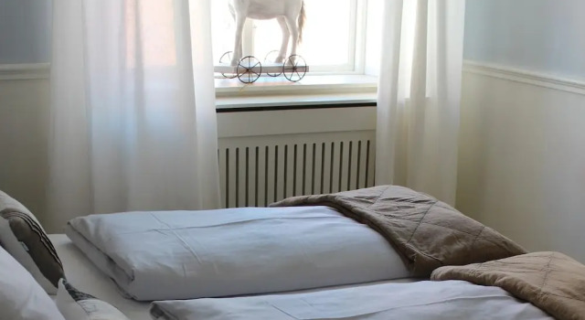 Люкс Superior Hotel På Torvet