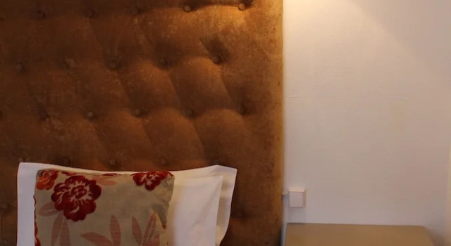 Трёхместный номер Standard Hotel Batalha