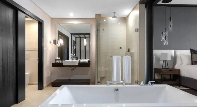 Двухместный номер Luxury The Capital Zimbali