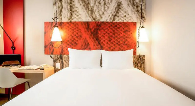 Ibis Shenzhen Nanxin Road Hotel