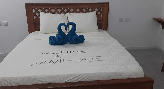 Amani Paje B&B