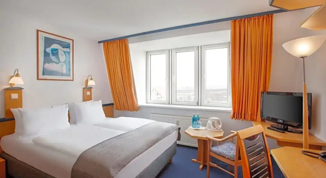 Номер Standard Willow Hotel Restaurant