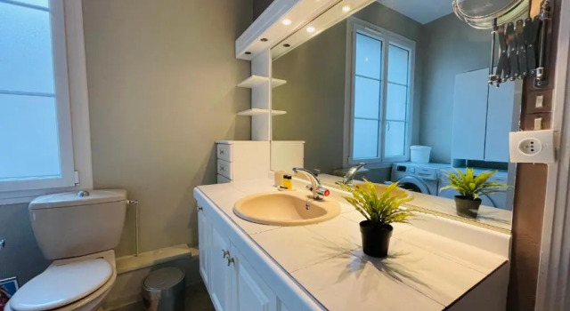 Charming 3-bedroom apartment in the heart of Tours, Rezerwuj Apartament Tours 