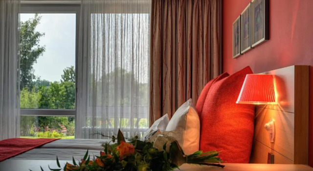 Номер Economy ARTHOTEL Kiebitzberg
