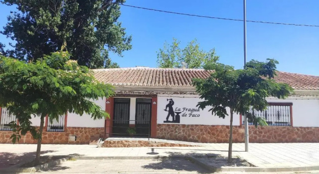 La Fragua de Paco 1, Varaa Hotelli Cogollos de Guadix Andalusia