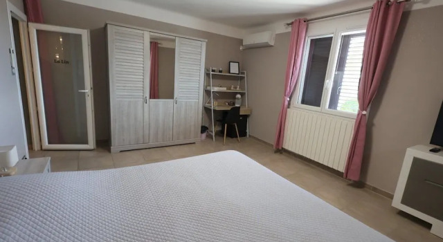 Standard Suite HISTOIRE DÔ - Les Piscines - Chambres dhôtes