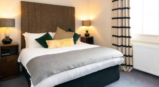 Двухместный номер Superior Tulse Hill Hotel