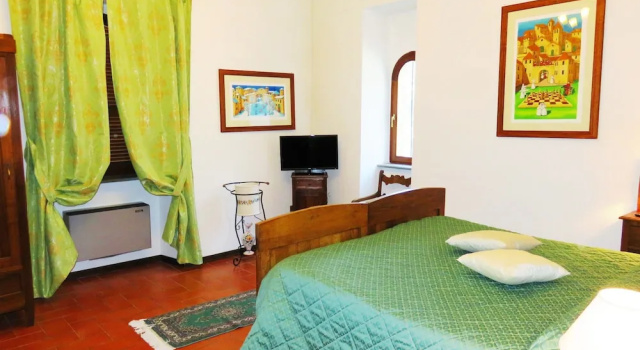 Deluxe Suite Castello Cortevecchio
