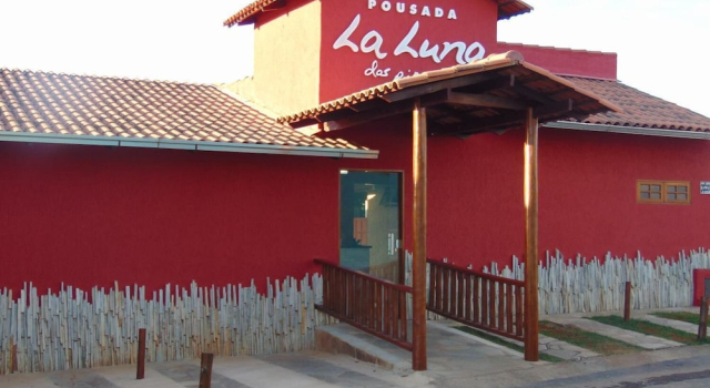 Pousada La Luna dos Pireneus