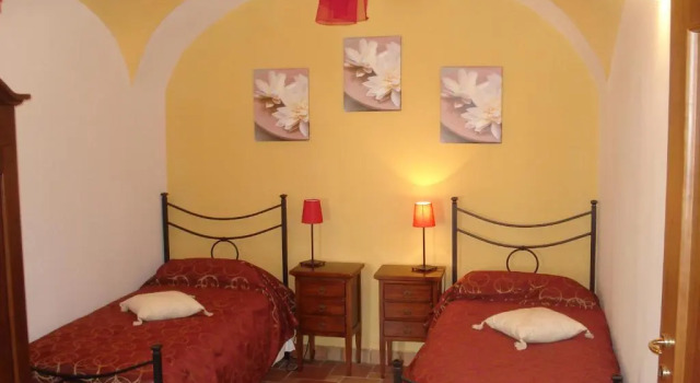 Standardní Dvoulůžkový s manželskou postelí pokoj B&B 1646