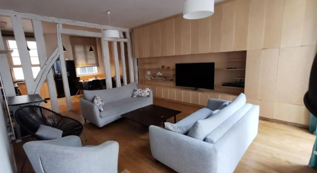3 Suites appartement, Забронировать Апартаменты/квартира Париж Иль-де-Франс, рядом с Станция метро Rambuteau