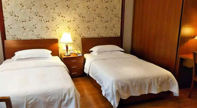Номер Standard Hangzhou Eastern Golden Plaza Apartment