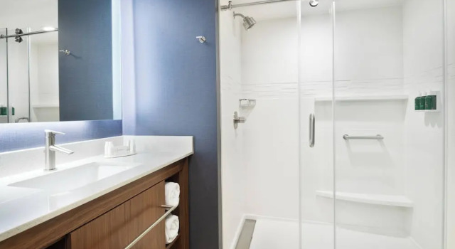 Двухместная студия Residence Inn by Marriott Decatur Emory Area