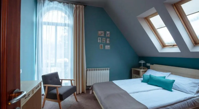 Двухместный номер Standard Villa Elise Park Pension