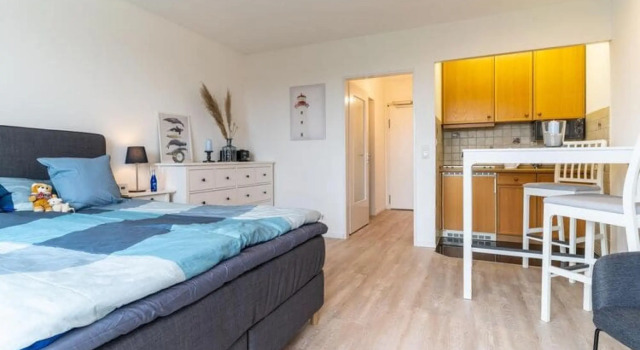 Apartment in St Peter-Ording, Réserver Appartement Ording Schleswig-Holstein