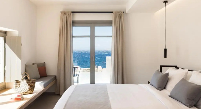 Полулюкс Mykonos Soul Luxury Suites