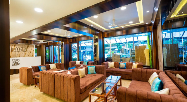 Hotel Mina International