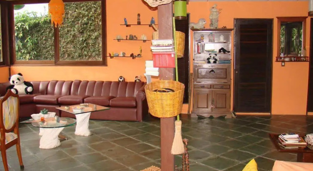 Loft Jardim Botânico