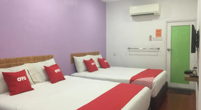 OYO 89671 Changlun Star Motel, Buchen Sie Motel Changlun Kedah