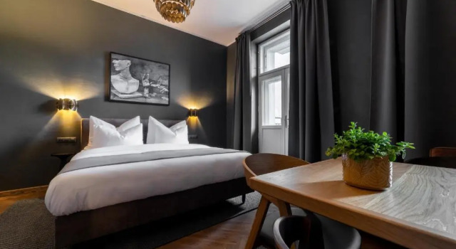 Номер Standard с балконом The Viaduct - Suites & More