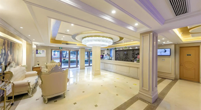 Vienna International Hotel (Fuzhou Wusi Road Store), Book Hotel Gulou 