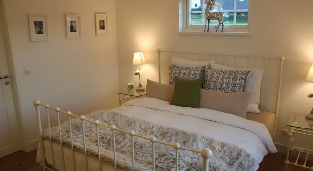 Двухместный люкс ROSENHILL B&B
