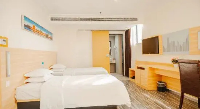 Люкс Xishui City Express Hotel