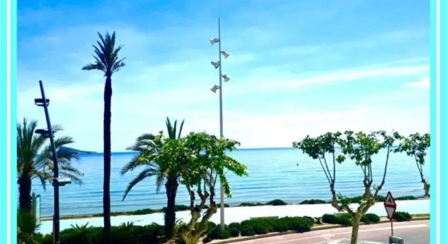 Студия Tu Estudio 32 Ideal Frente al Mar by Molinaptos