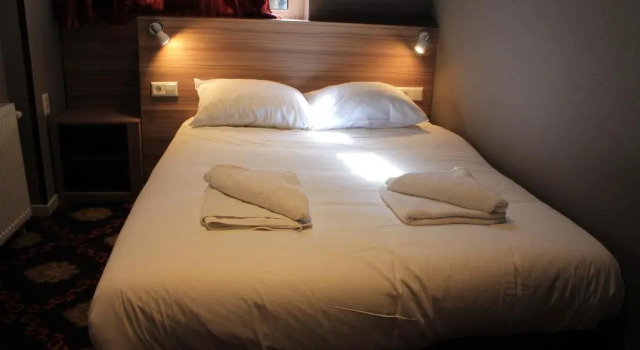 Двухместный номер Aston City Hotel