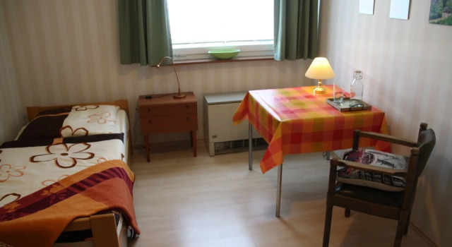 Gästezimmer Lußhardthof, Забронировать Дом для отпуска Санкт-Леон-Рот Баден-Вюртемберг