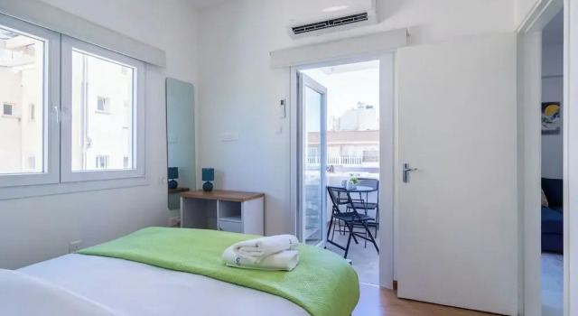 Апартаменты Vibe - 1 BR APt & Balcony in Larnaca