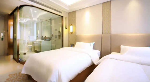 Двухместный номер Standard Beijing Tibet Hotel