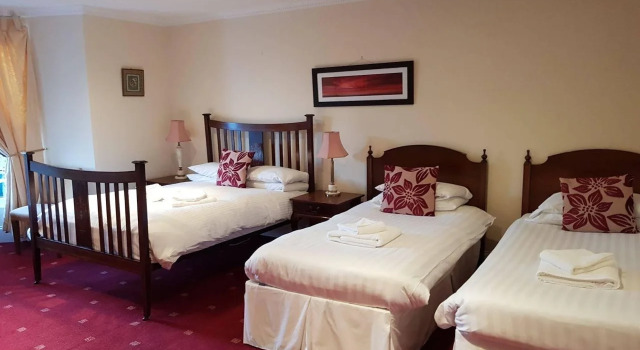 The Cedar Inn, Prenota Hotel Burntisland Fife