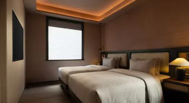 Suite doppia 1 camera da letto Mansion No.167