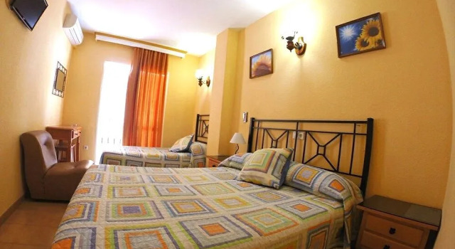 Hostal Cuevas