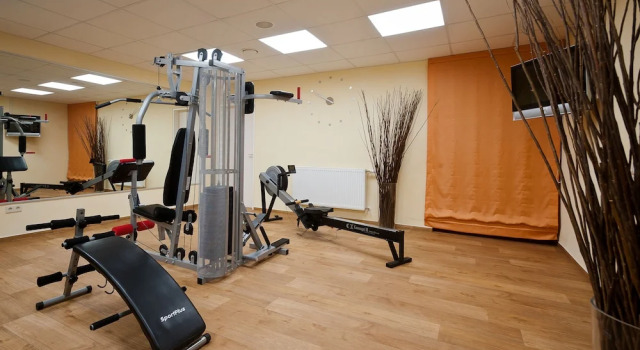 Kurpark Residenz Bad Sooden-Allendorf, Book Hotel Bad Sooden-Allendorf Eichsfeld