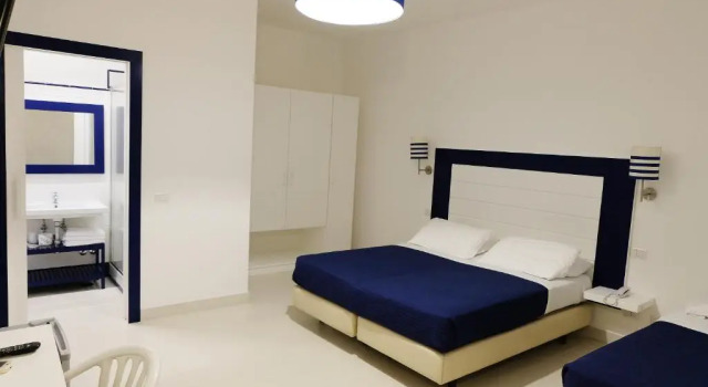Номер Standard Hotel Baia Di Puolo