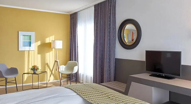 Номер Superior Hotel Berchtold