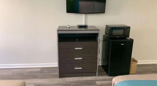 Четырёхместный номер Deluxe Motel 6 Houston, TX - Hwy 249 and Fallbrook