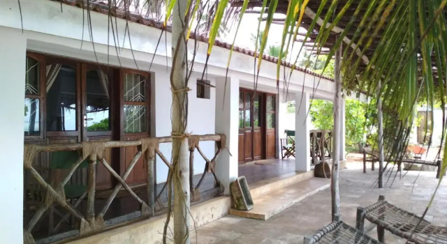 Студия Panga Chumvi Beach Resort