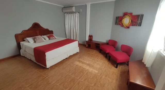 Hotel Amatista, Boek Hotel Wanda Misiones