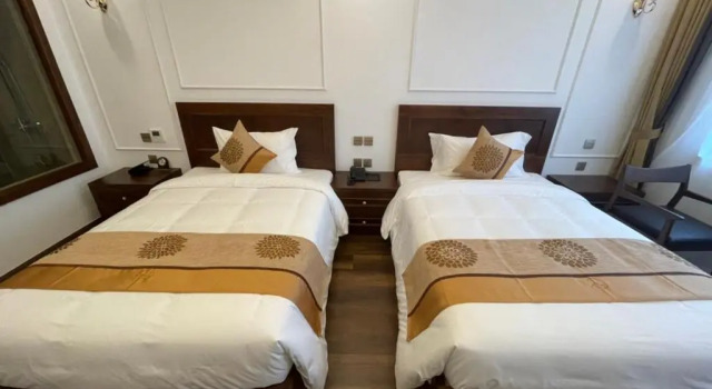 Двухместный номер Standard Camellia Luxury Hotel Tam Đảo