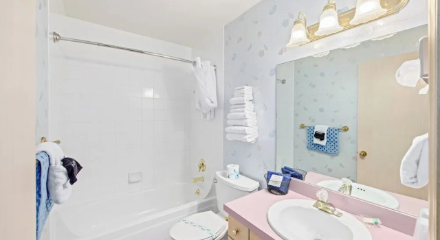 Номер Standard Rockaway Beach Resort