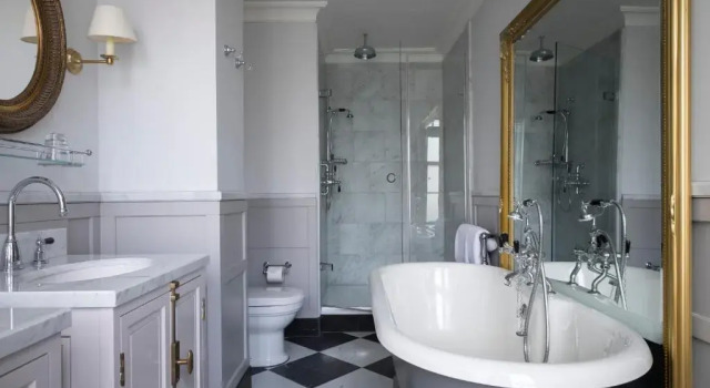 Двухместный номер Deluxe The Gleneagles Hotel