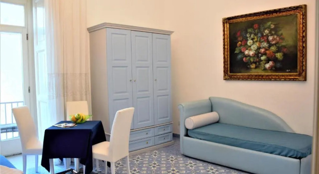 Трёхместный номер Standard Piazza Tasso B&B