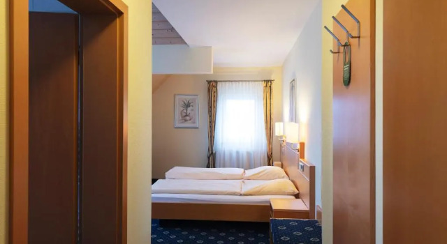 Двухместный номер Standard Hotel Restaurant Zum Hirschen